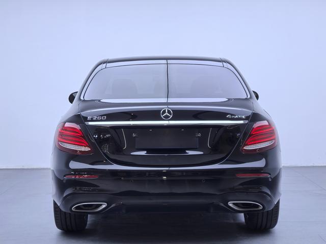 Mercedes-Benz E-Class 2020 thumb 3