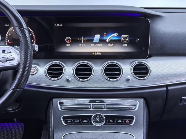 Mercedes-Benz E-Class 2020 thumb 12