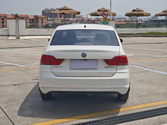 Volkswagen Santana 2019 thumb 3