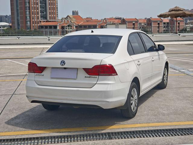 Volkswagen Santana 2019 thumb 4