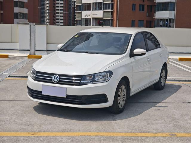 Volkswagen Santana 2019 thumb 8