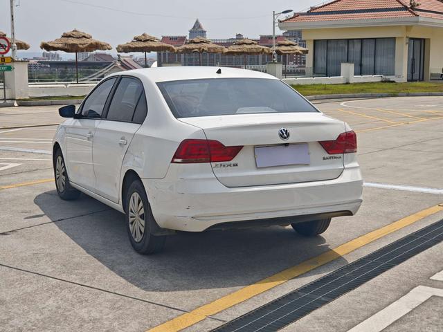 Volkswagen Santana 2019 thumb 11