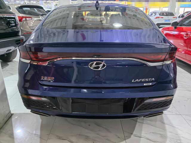 Hyundai Lafesta 2019 thumb 2