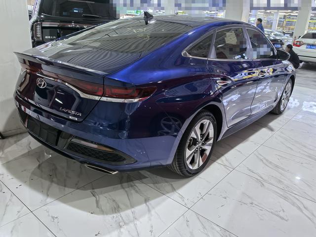 Hyundai Lafesta 2019 thumb 3