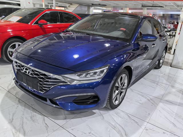 Hyundai Lafesta 2019 thumb 10