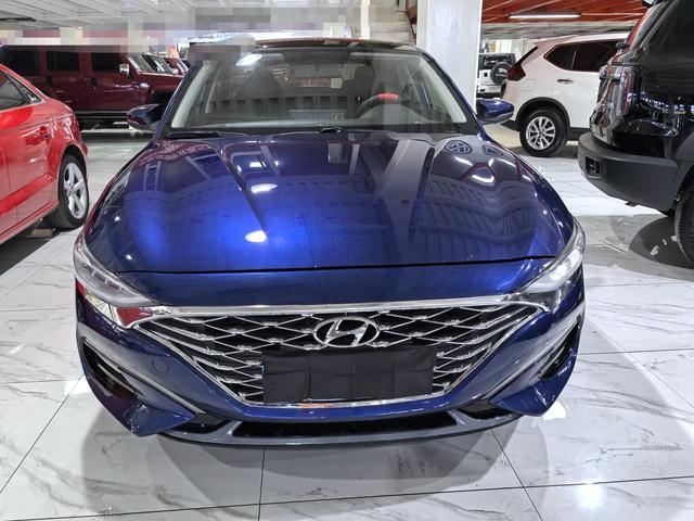 Hyundai Lafesta 2019 thumb 11