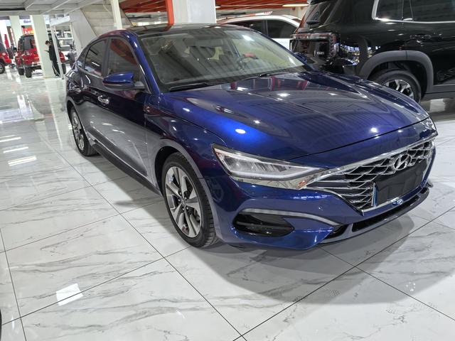Hyundai Lafesta 2019 thumb 12