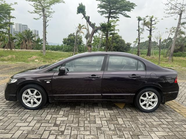 Honda Civic Ferio 2009 thumb 2