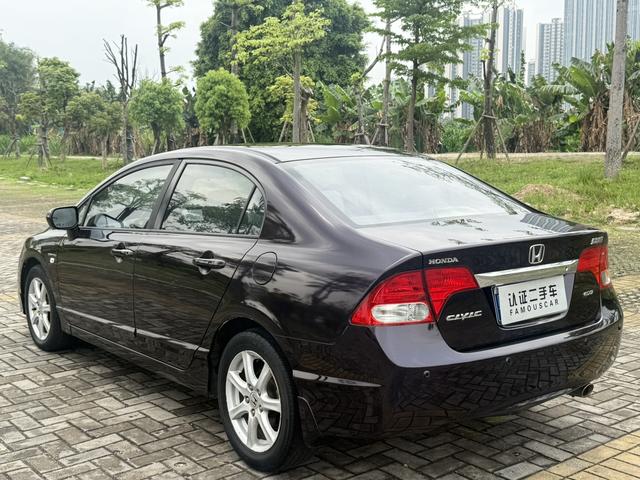 Honda Civic Ferio 2009 thumb 3