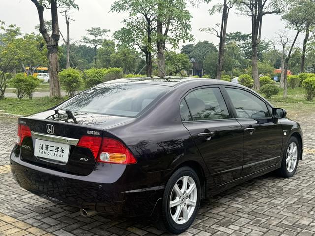 Honda Civic Ferio 2009 thumb 5