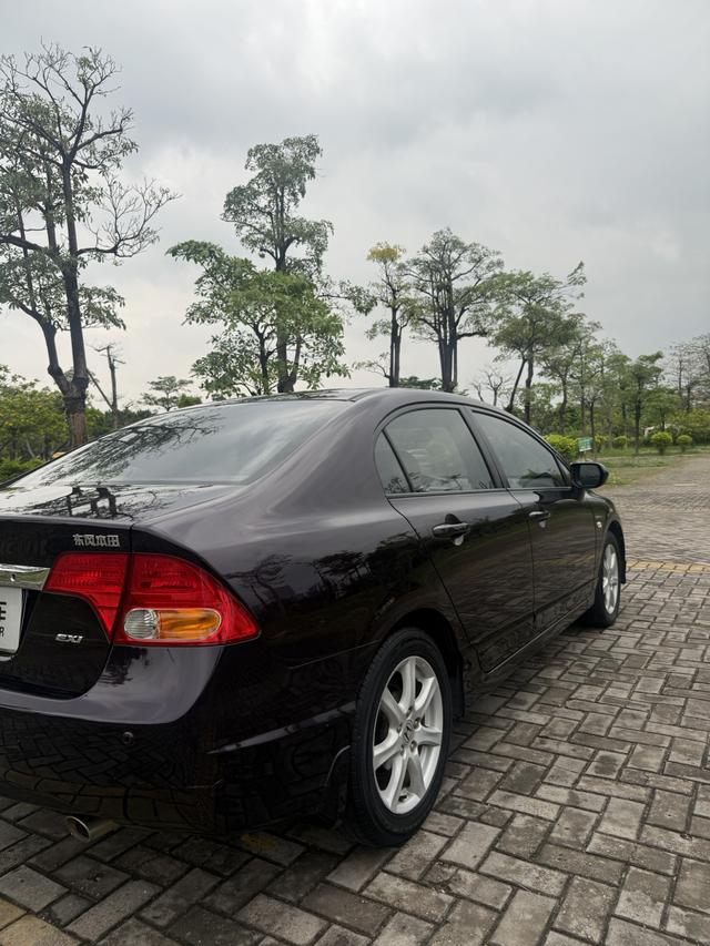 Honda Civic Ferio 2009 thumb 8
