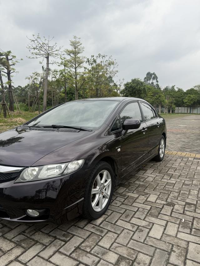 Honda Civic Ferio 2009 thumb 10
