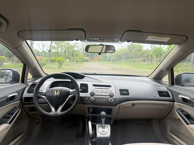 Honda Civic Ferio 2009 thumb 12