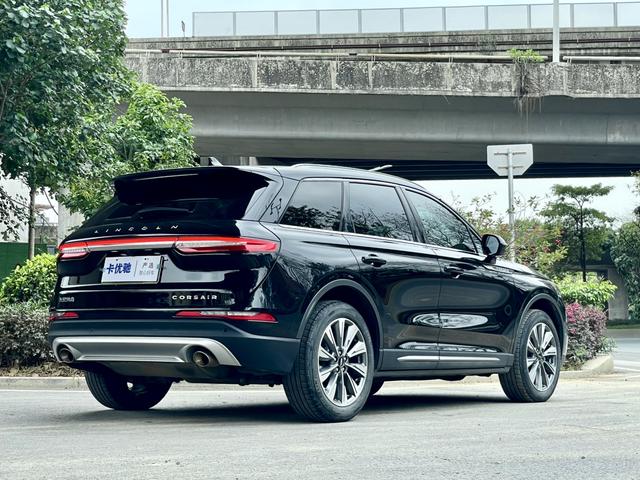 Lincoln Aviator 2022 thumb 5