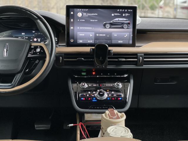 Lincoln Aviator 2022 thumb 7