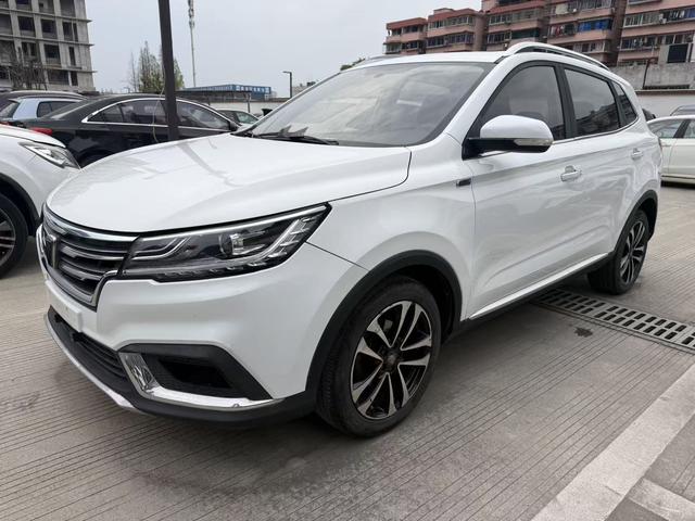 Roewe RX3 2020 thumb 11