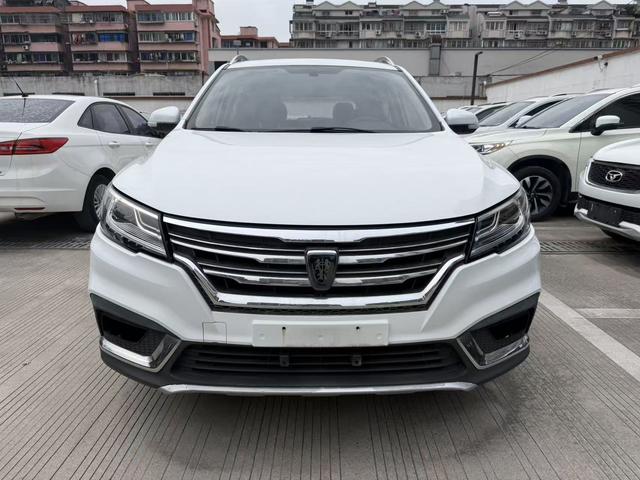 Roewe RX3 2020 thumb 12