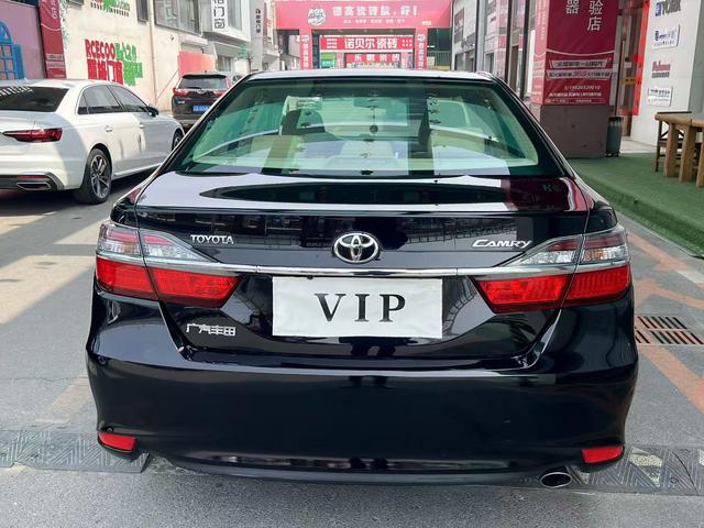 Toyota Camry 2015 thumb 3
