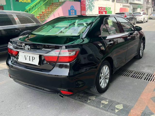 Toyota Camry 2015 thumb 4