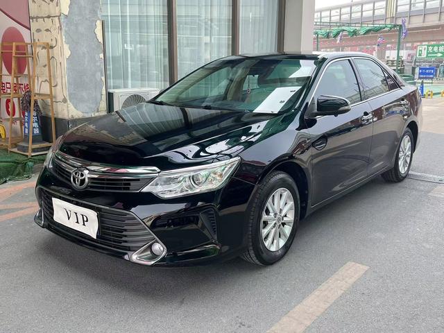 Toyota Camry 2015 thumb 8