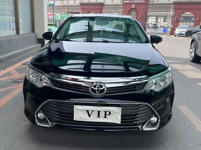 Toyota Camry 2015 thumb 9