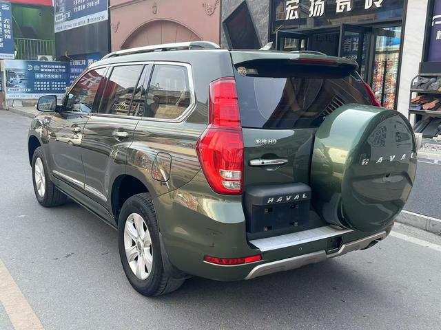 Haval H9 2017 thumb 2