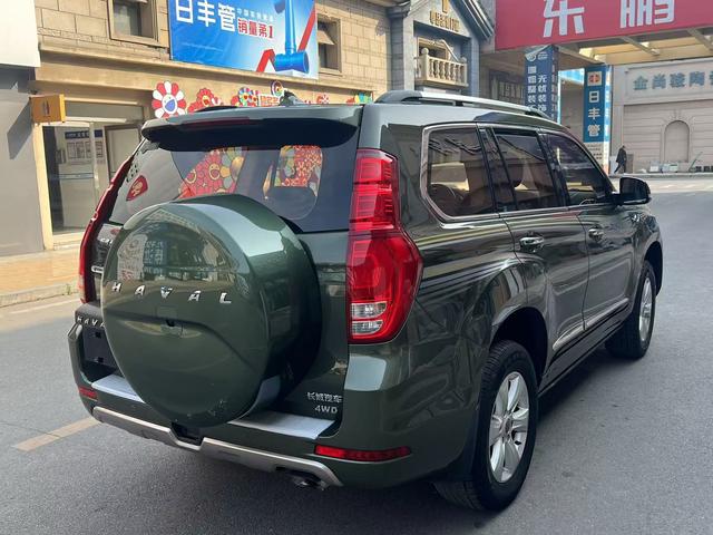 Haval H9 2017 thumb 4