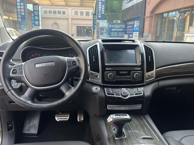 Haval H9 2017 thumb 5