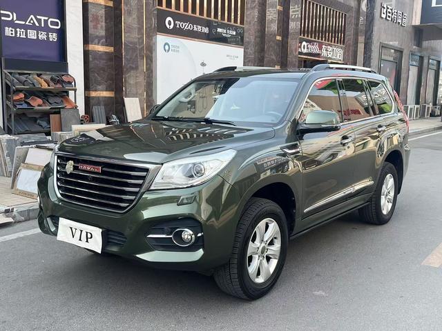 Haval H9 2017 thumb 8