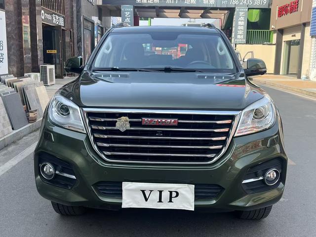 Haval H9 2017 thumb 9