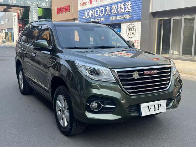 Haval H9 2017 thumb 10