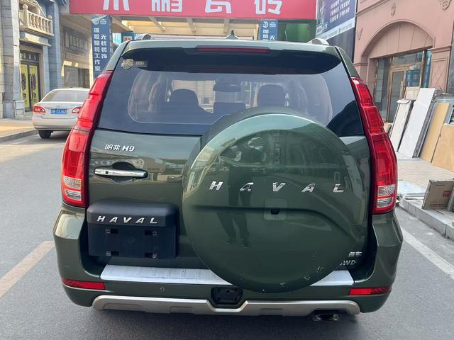 Haval H9 2017 thumb 12