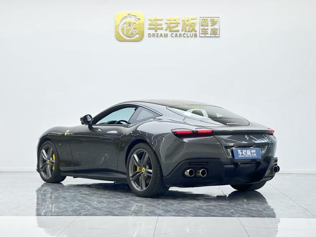 Ferrari Roma 2020 thumb 2