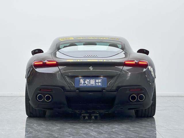 Ferrari Roma 2020 thumb 3