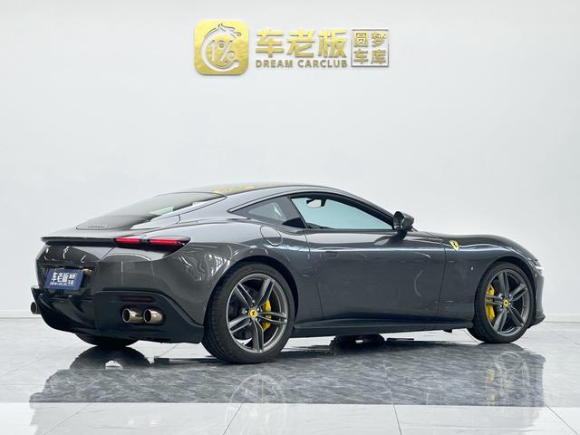 Ferrari Roma 2020 thumb 4