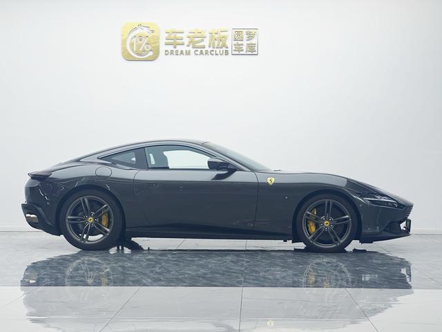Ferrari Roma 2020 thumb 5