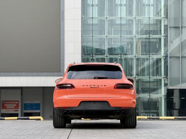 Porsche Macan 2014 thumb 4