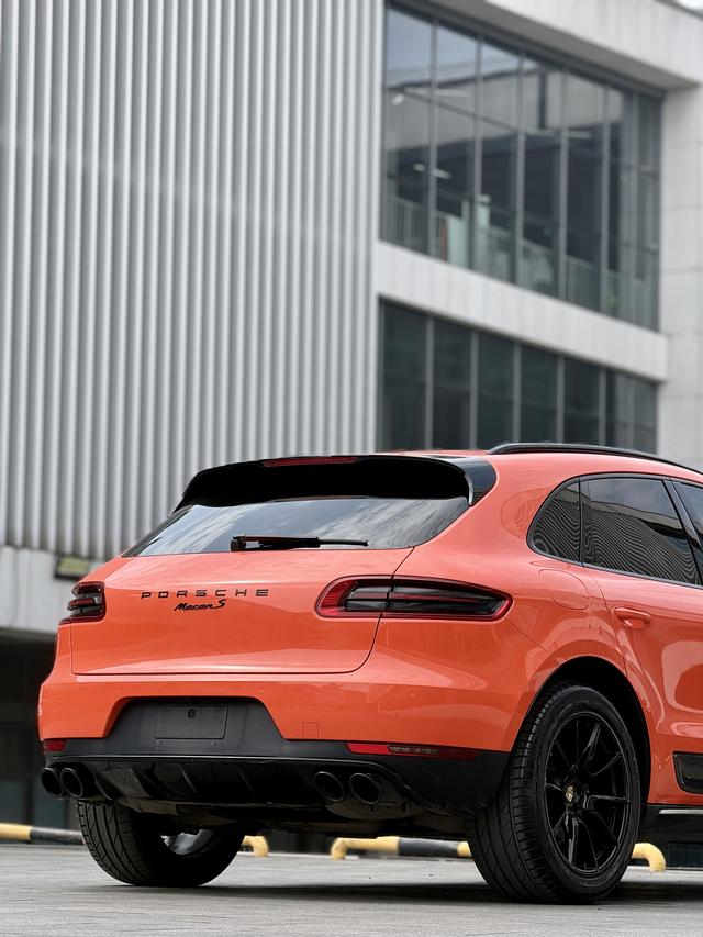 Porsche Macan 2014 thumb 6