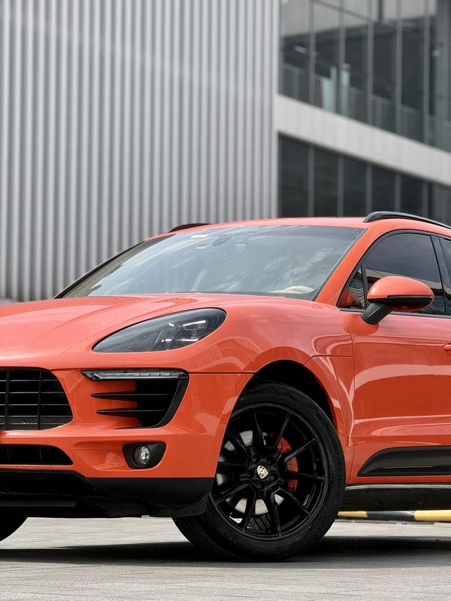 Porsche Macan 2014 thumb 10