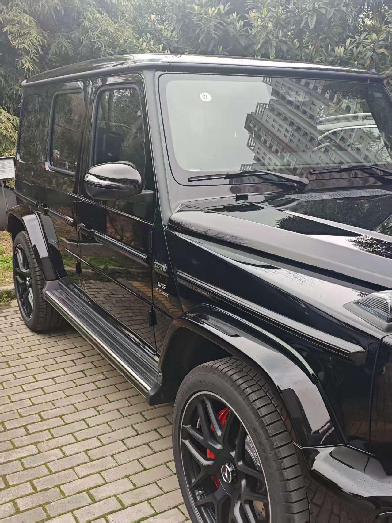 Mercedes-Benz G-Класс 2026 thumb 3