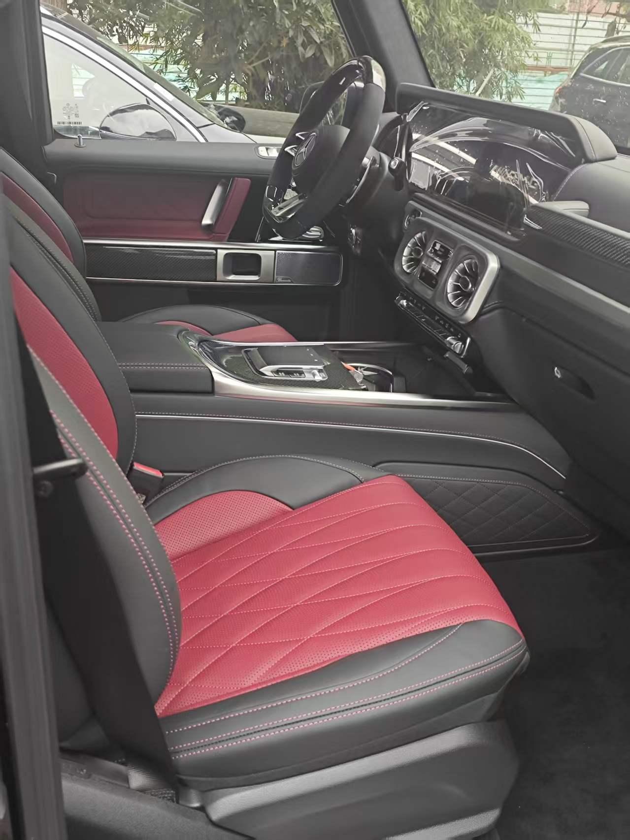 Mercedes-Benz G-Класс 2026 thumb 4