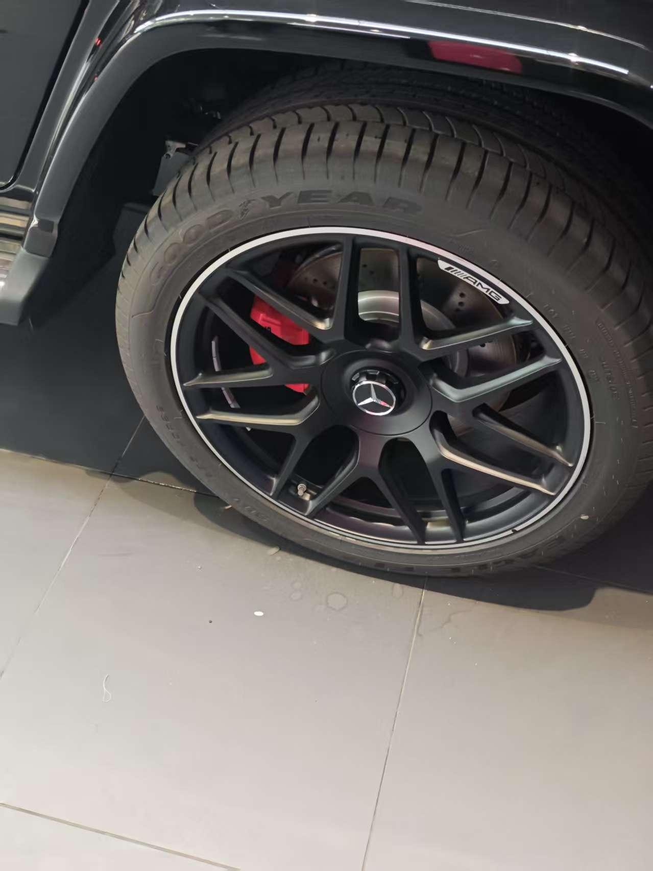Mercedes-Benz G-Класс 2026 thumb 5