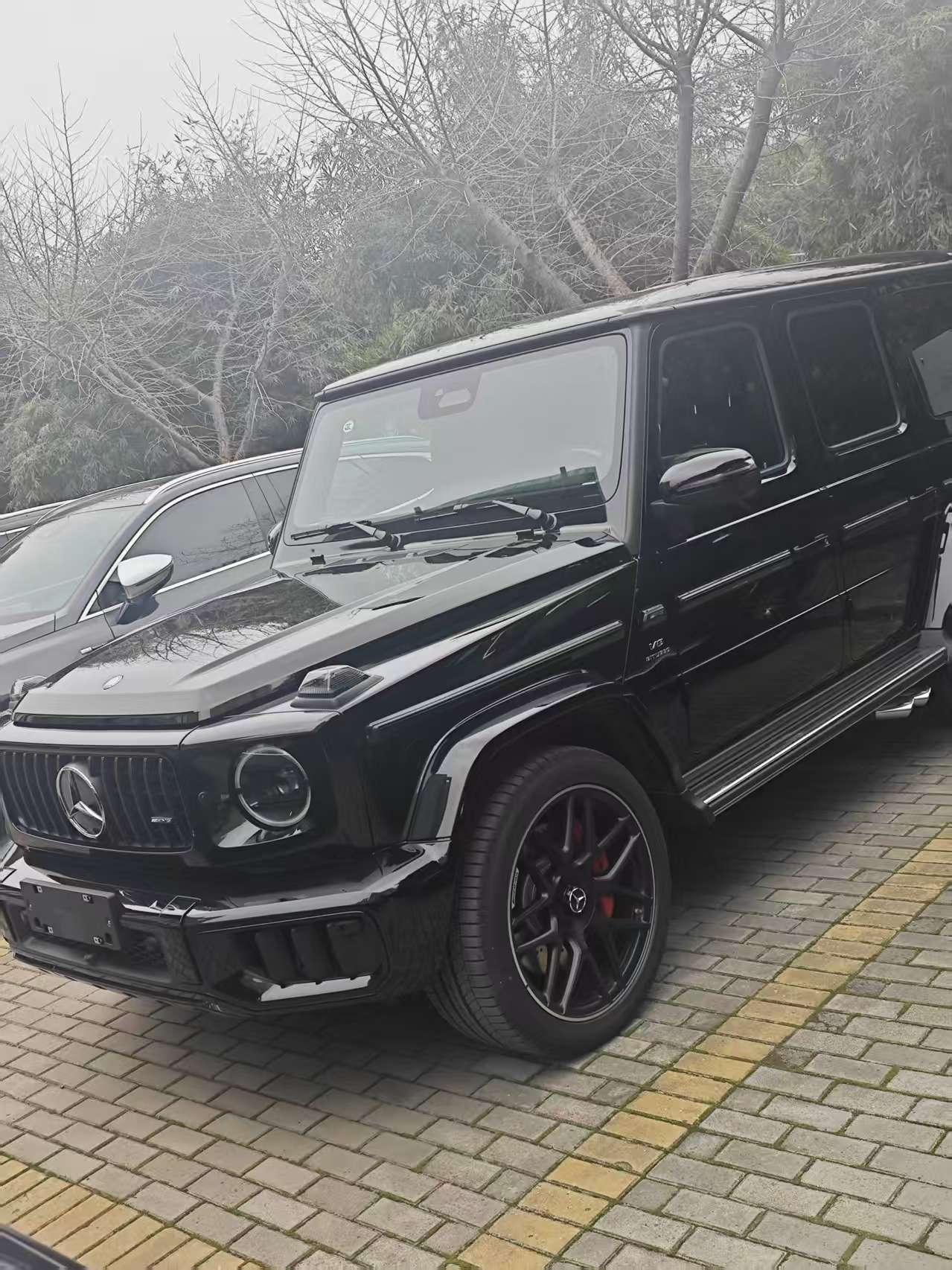 Mercedes-Benz G-Класс 2026 thumb 6