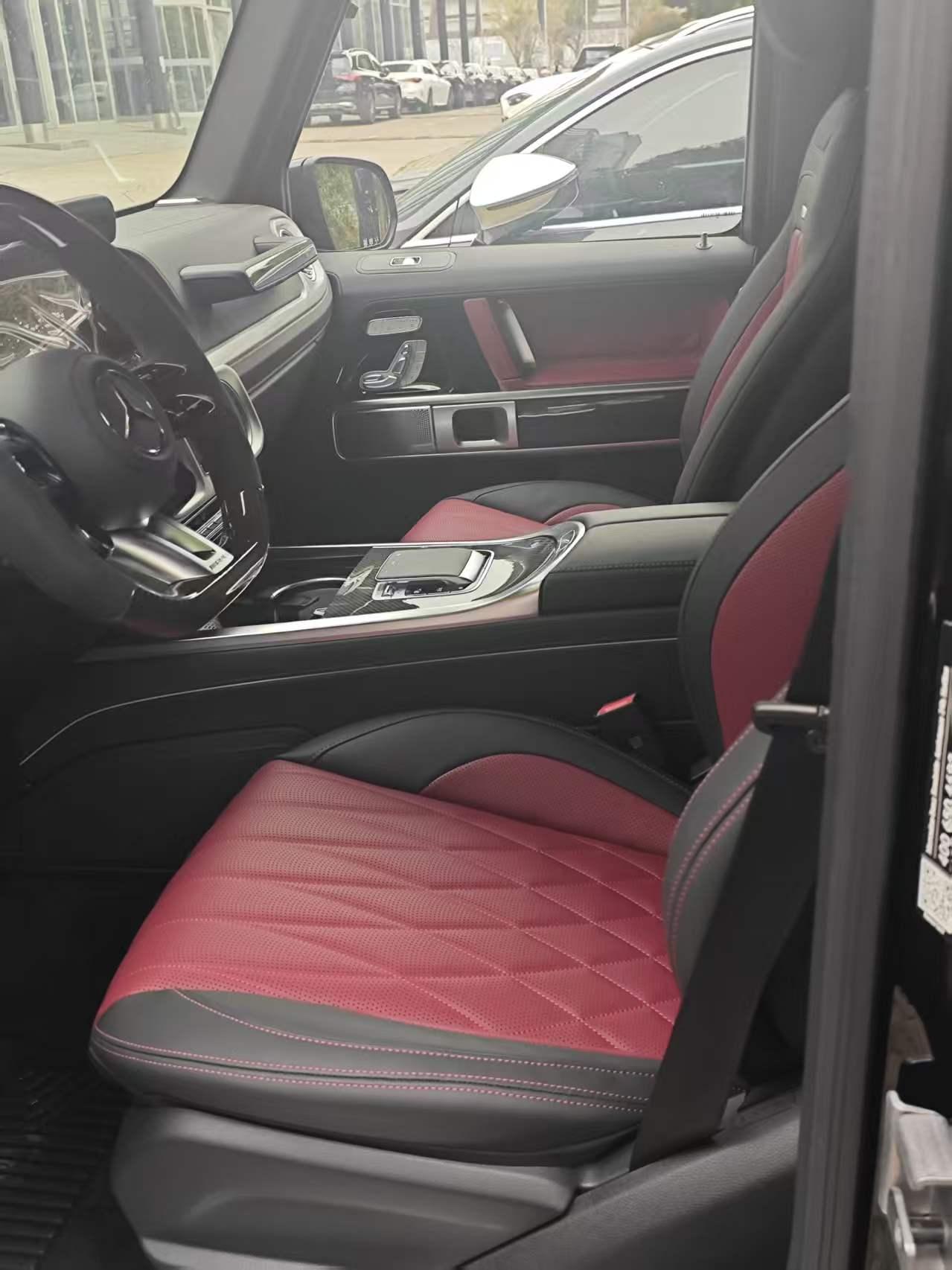 Mercedes-Benz G-Класс 2026 thumb 8