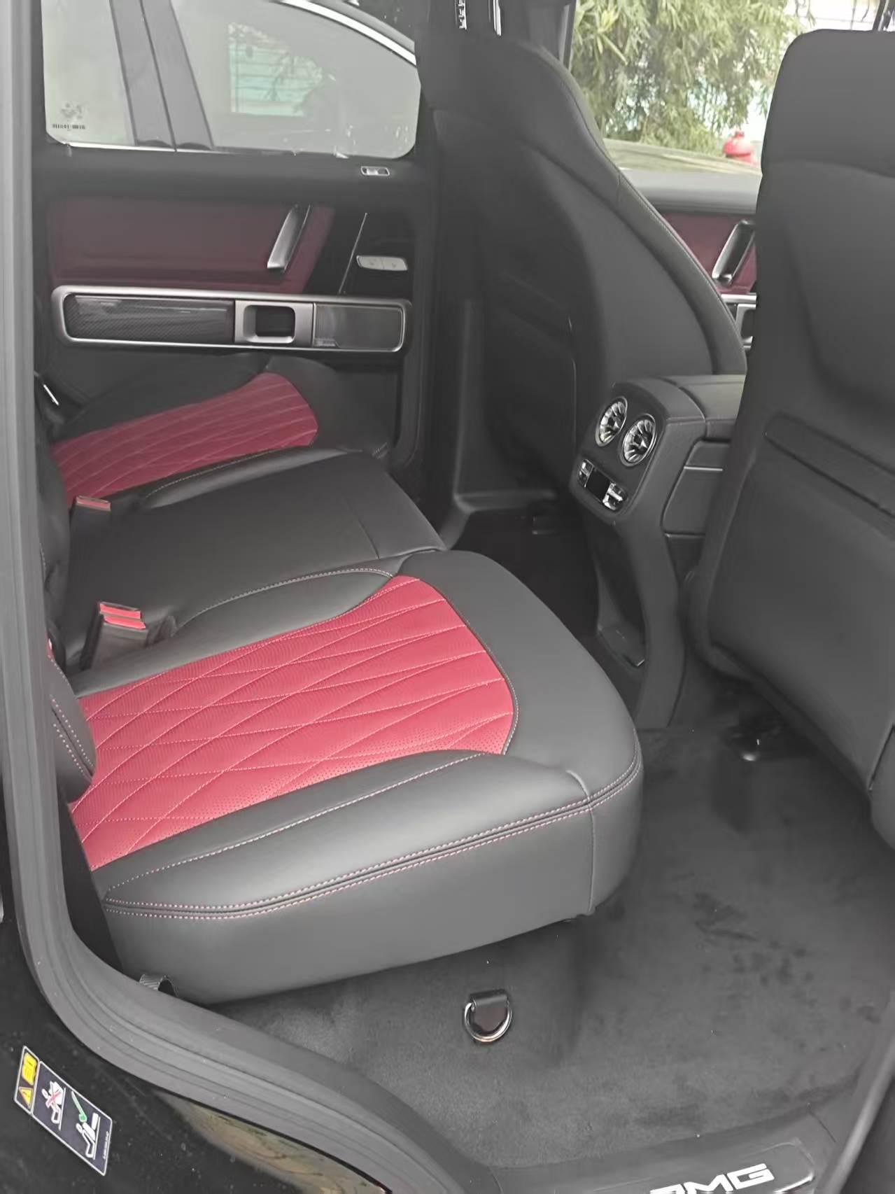 Mercedes-Benz G-Класс 2026 thumb 10