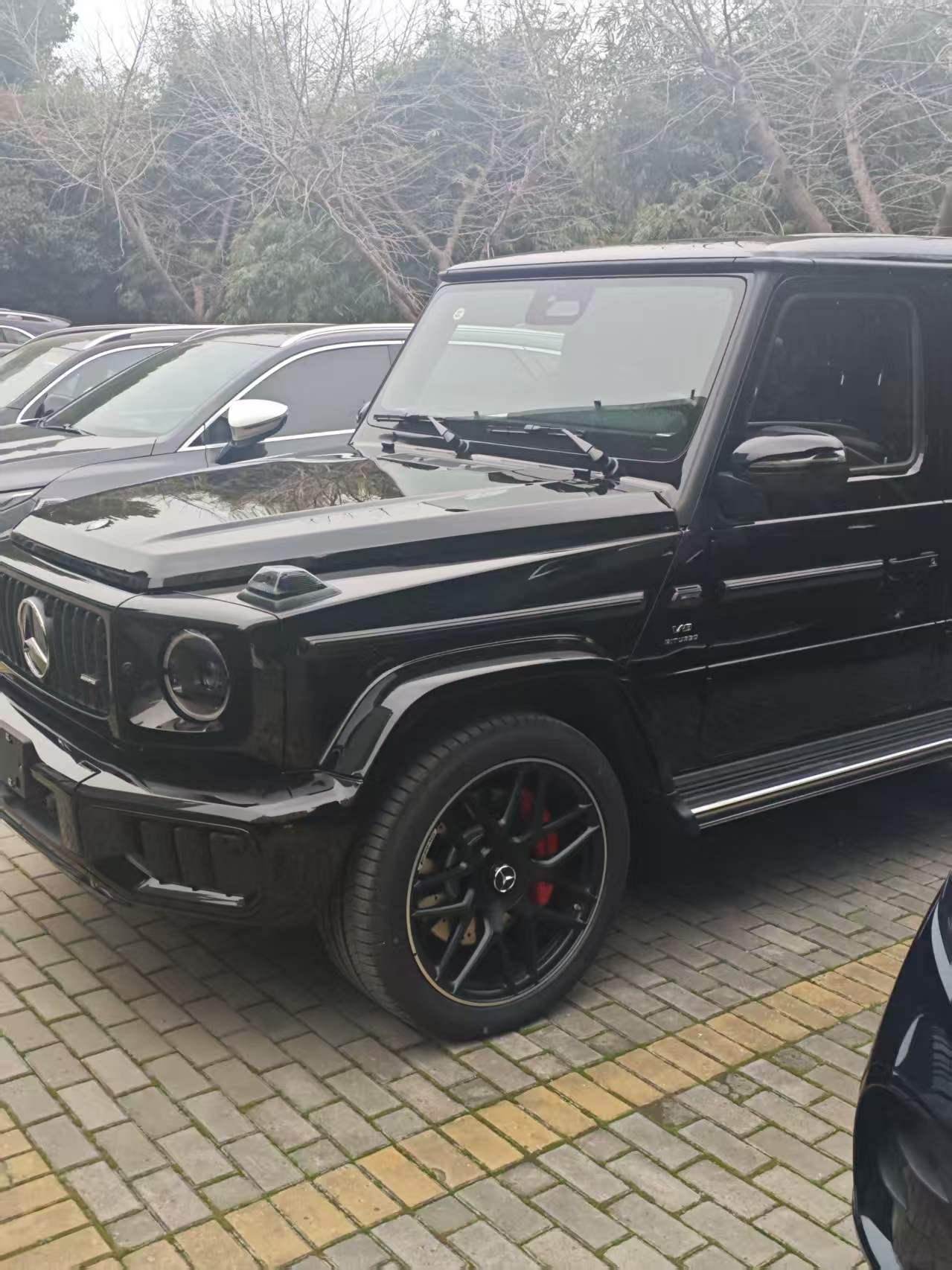 Mercedes-Benz G-Класс 2026 thumb 11