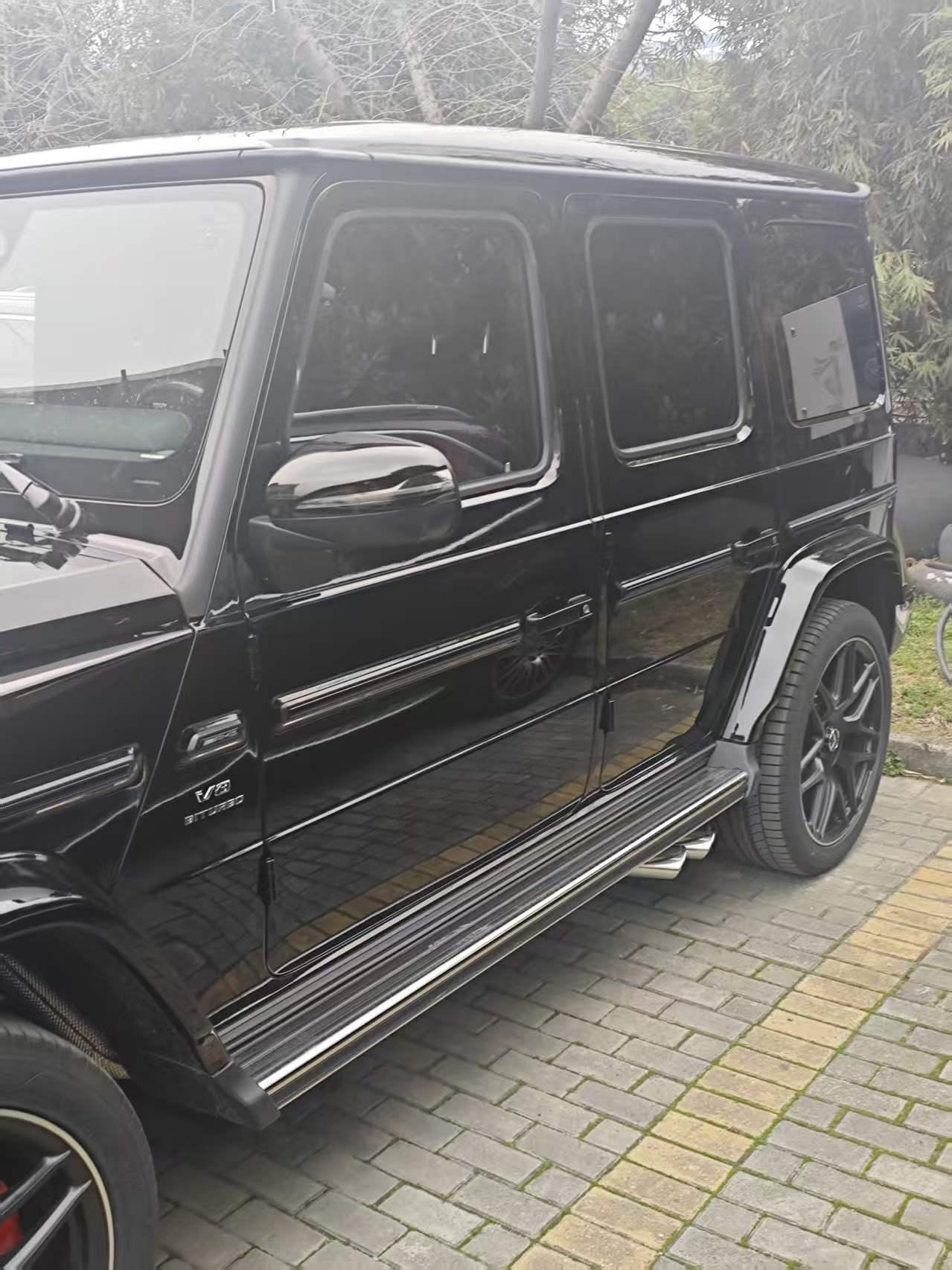 Mercedes-Benz G-Класс 2026 thumb 12