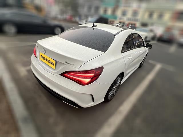 Mercedes-Benz CLA 2019 thumb 2