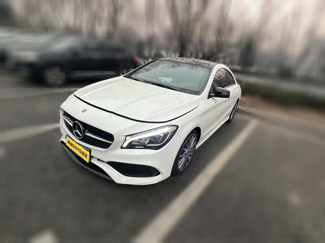 Mercedes-Benz CLA 2019 thumb 5