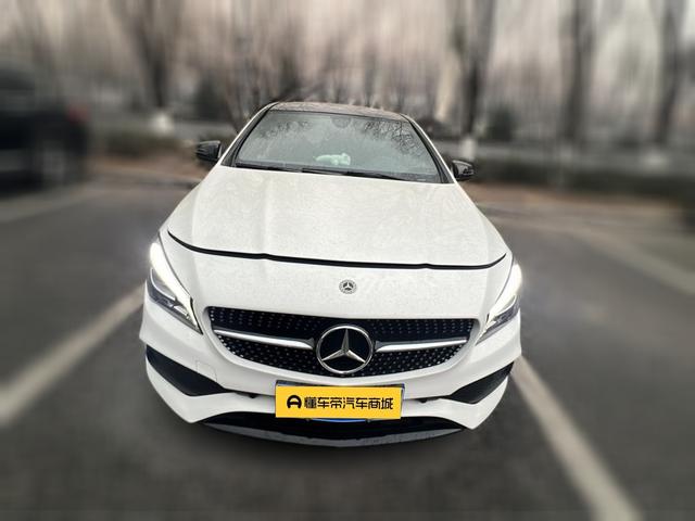 Mercedes-Benz CLA 2019 thumb 6